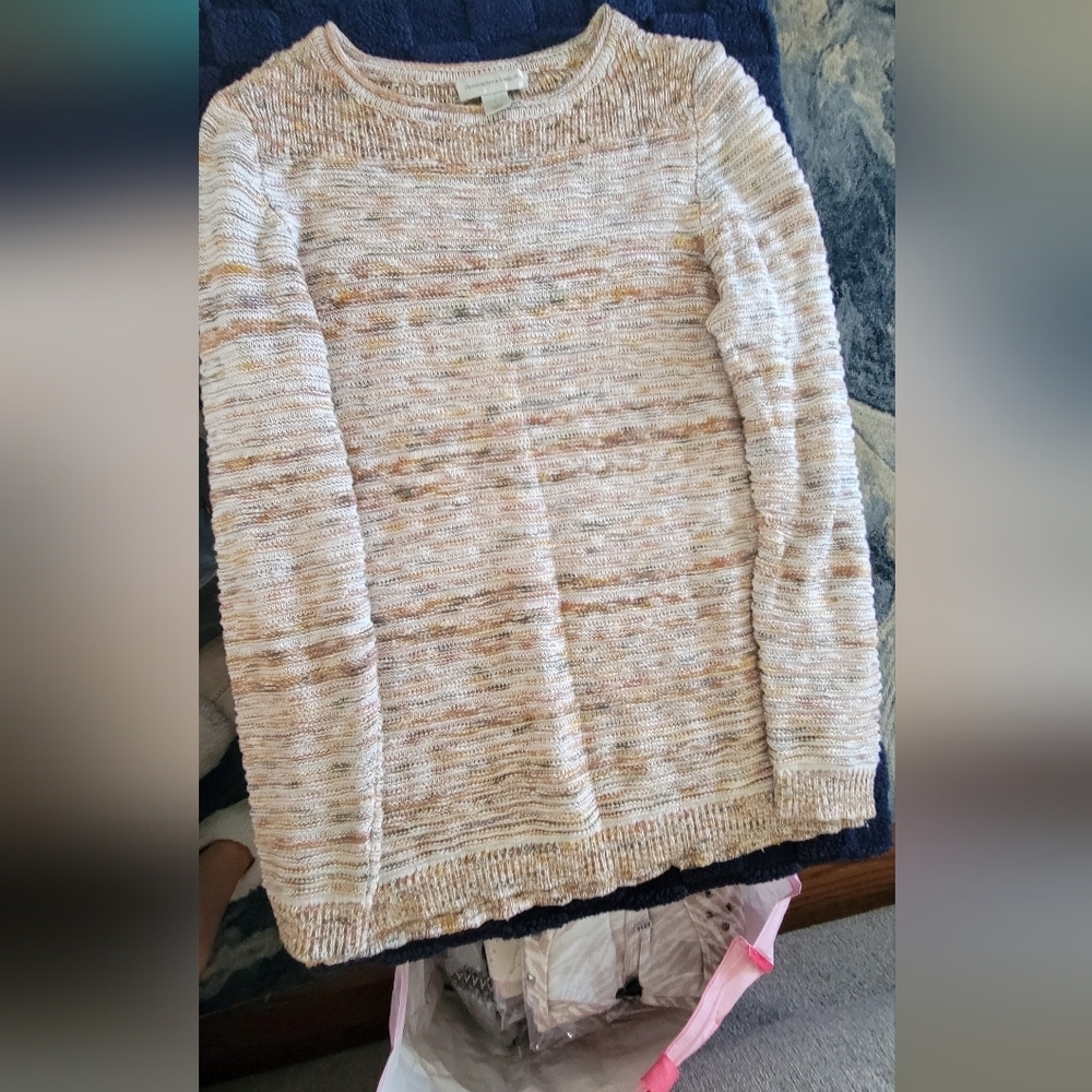 Women's Multicolor Sweater